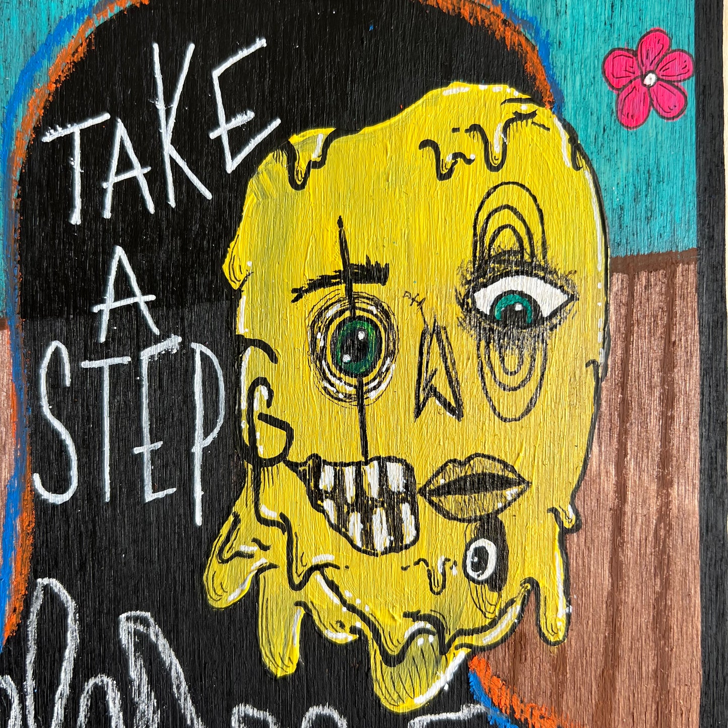 Take A Step
