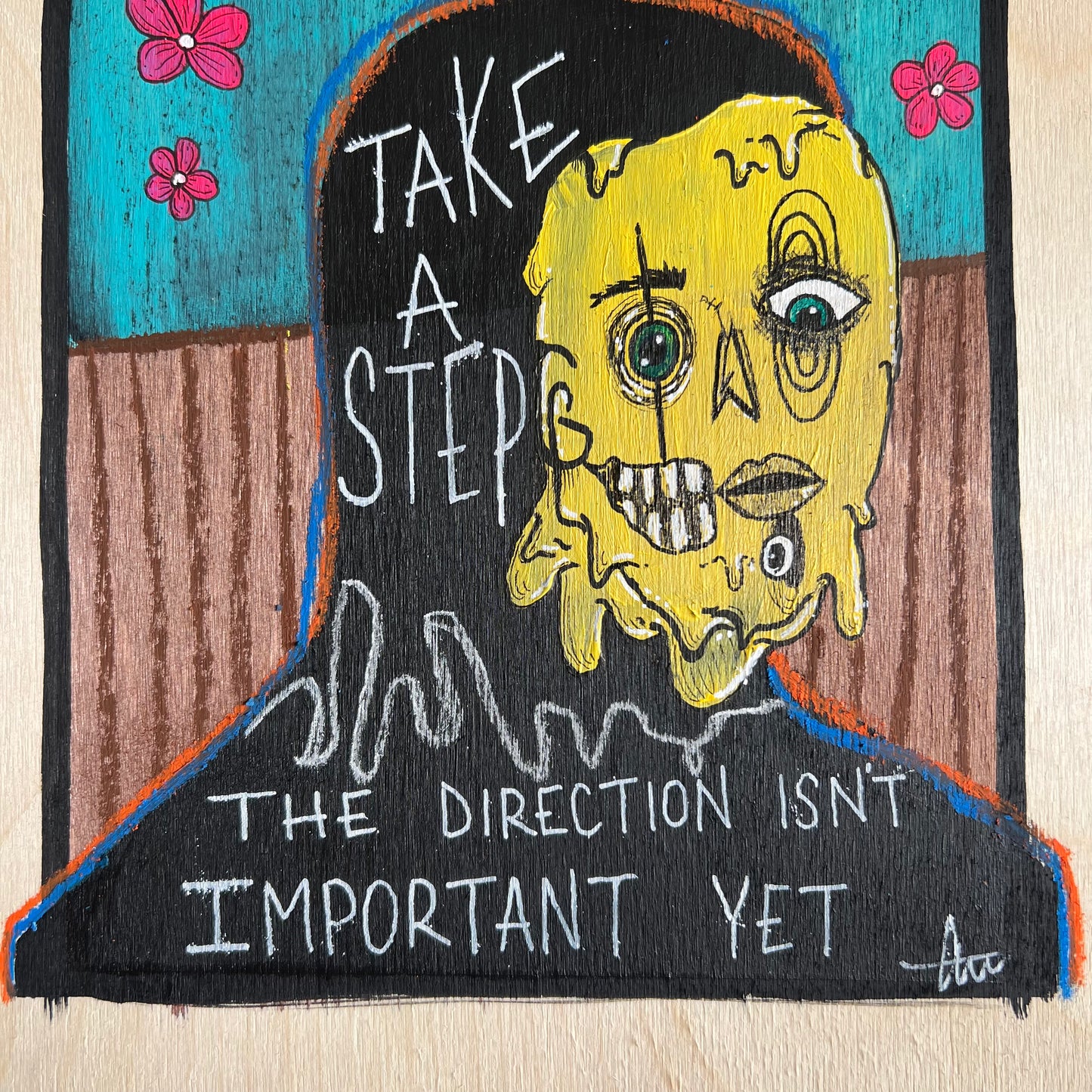 Take A Step