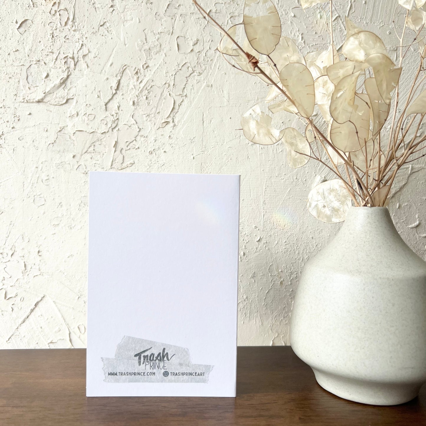 Grow at Your Own Pace Card