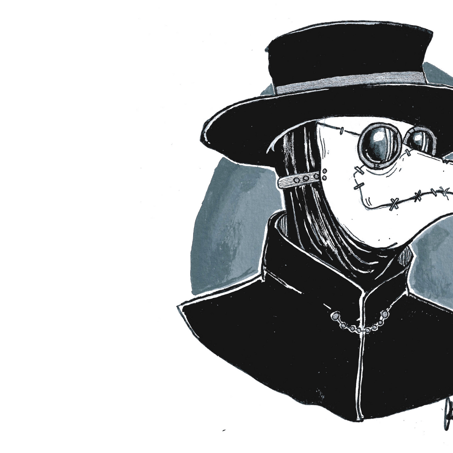 Plague Doctor