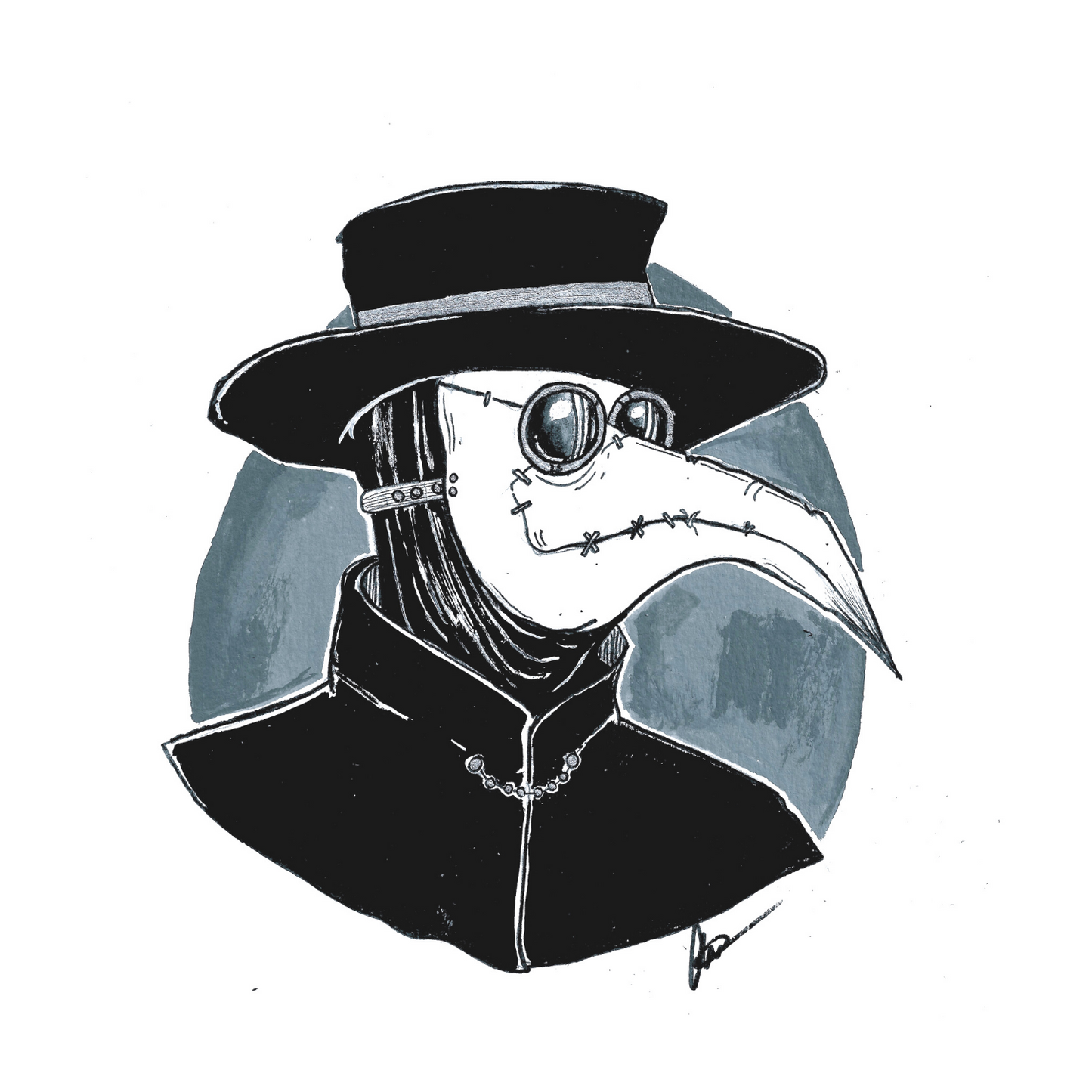 Plague Doctor