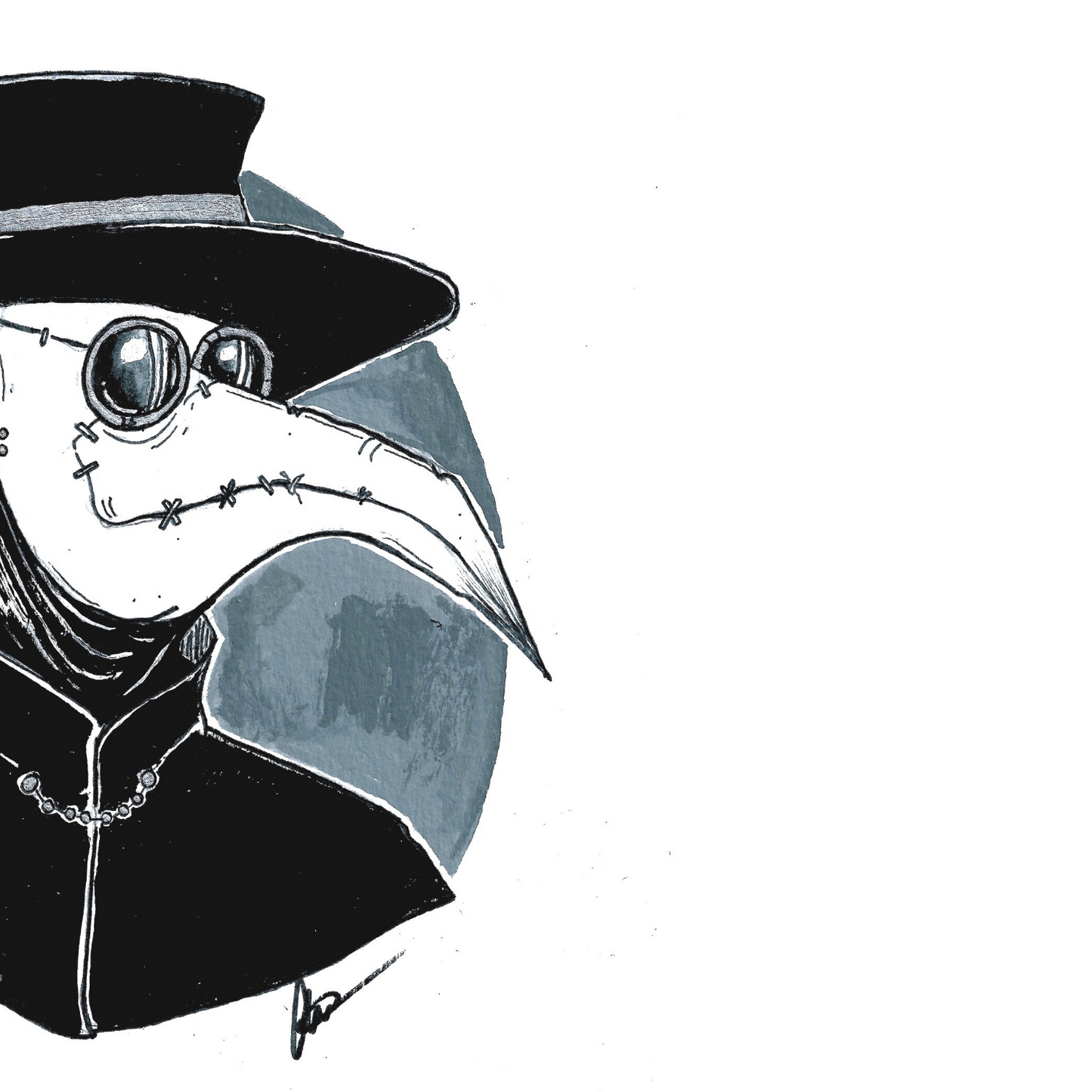 Plague Doctor