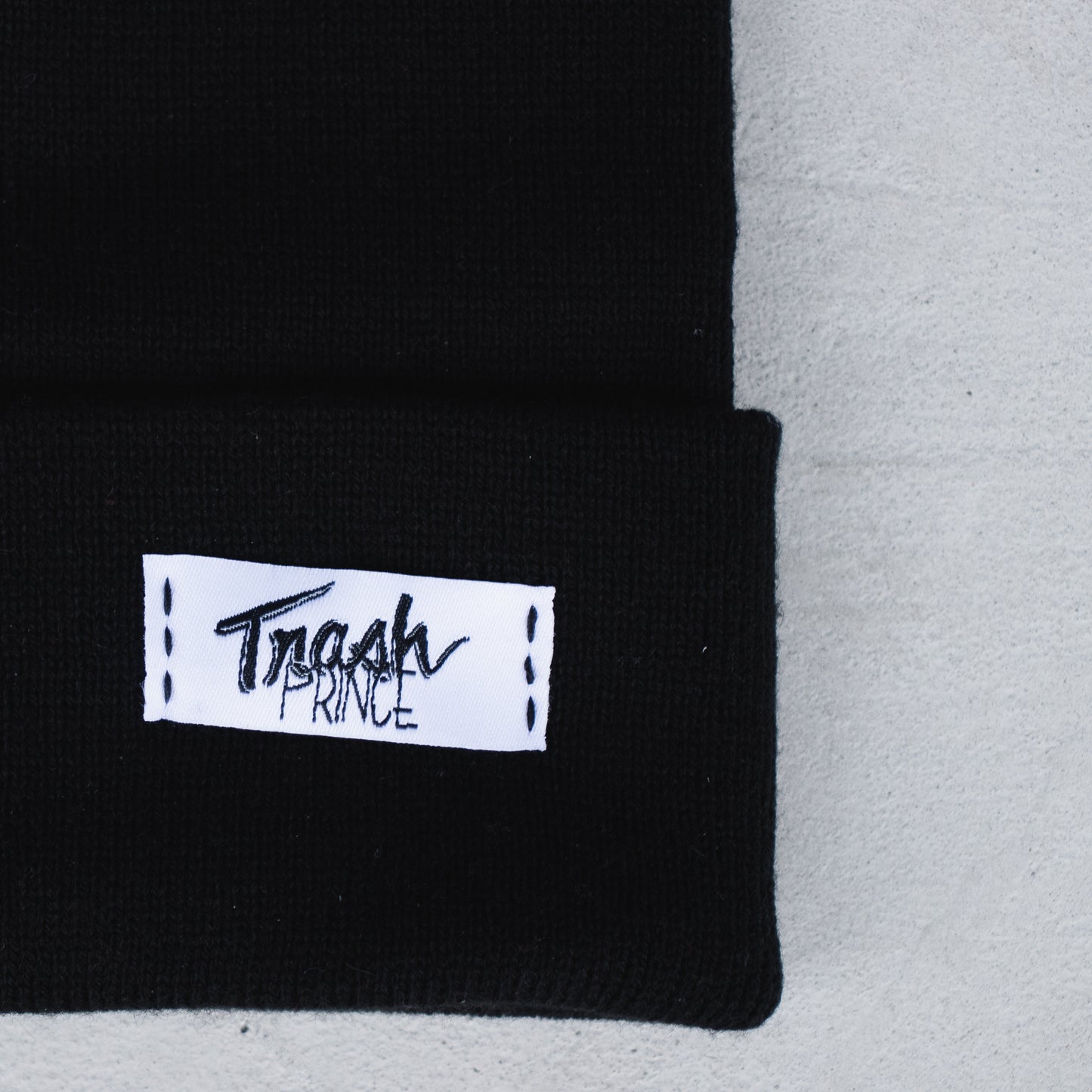 Logo Beanie