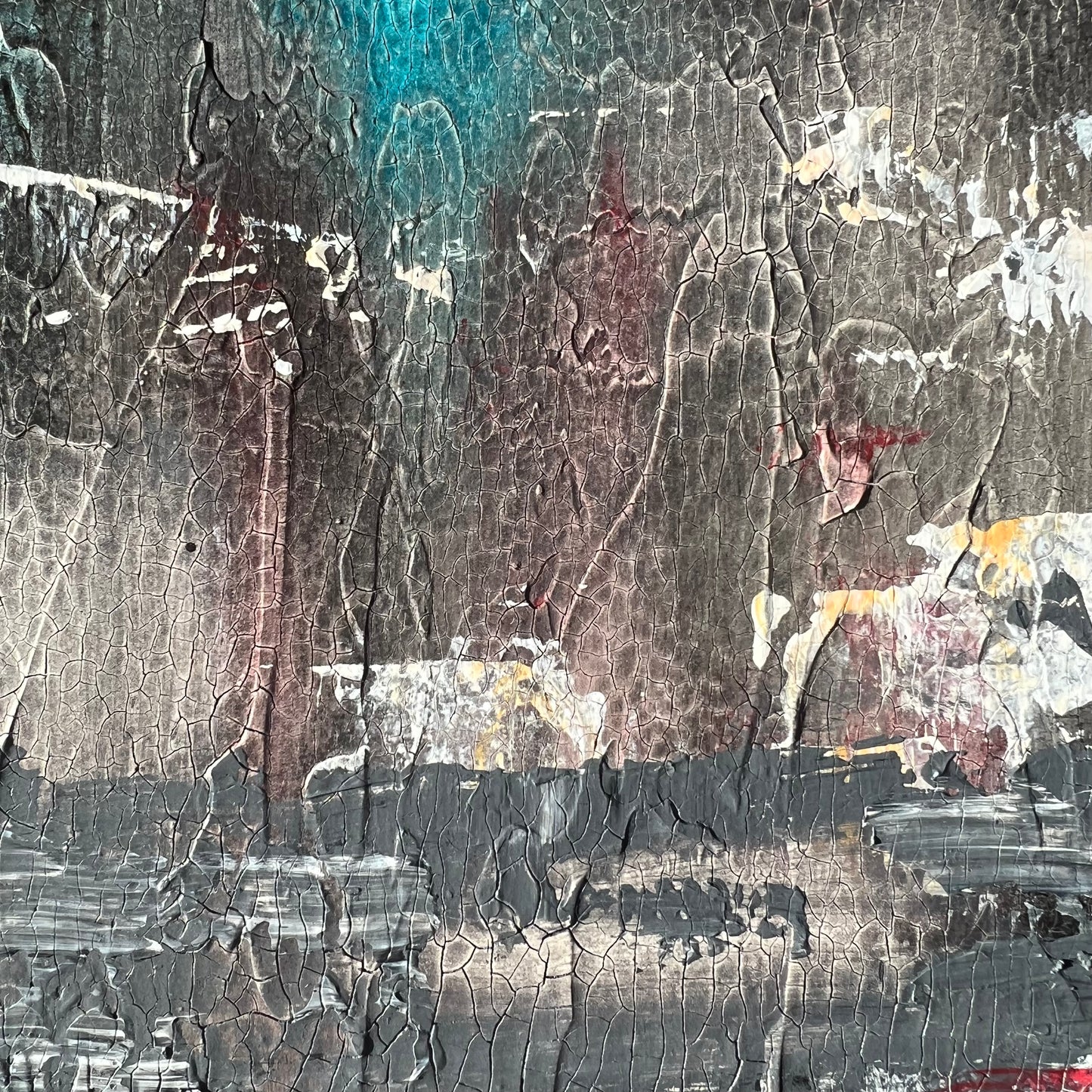 Weathered