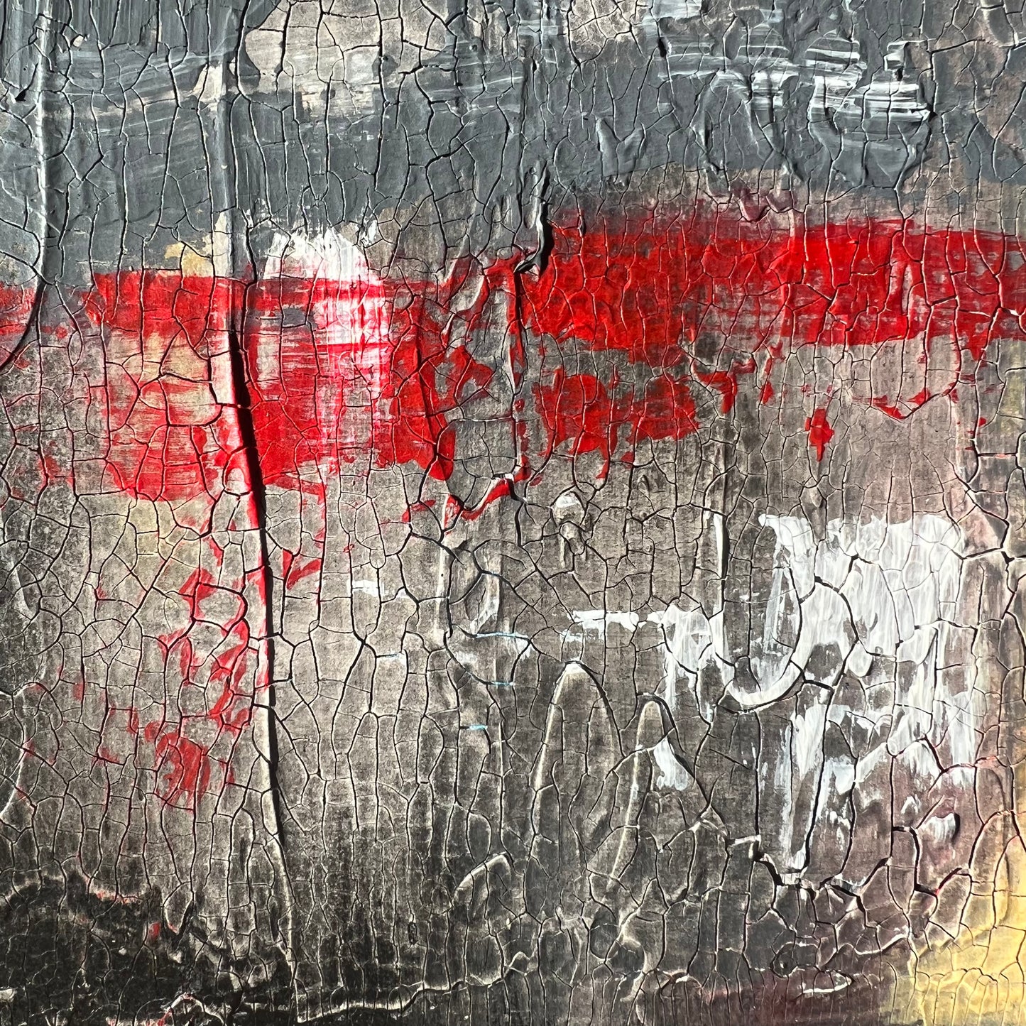Weathered