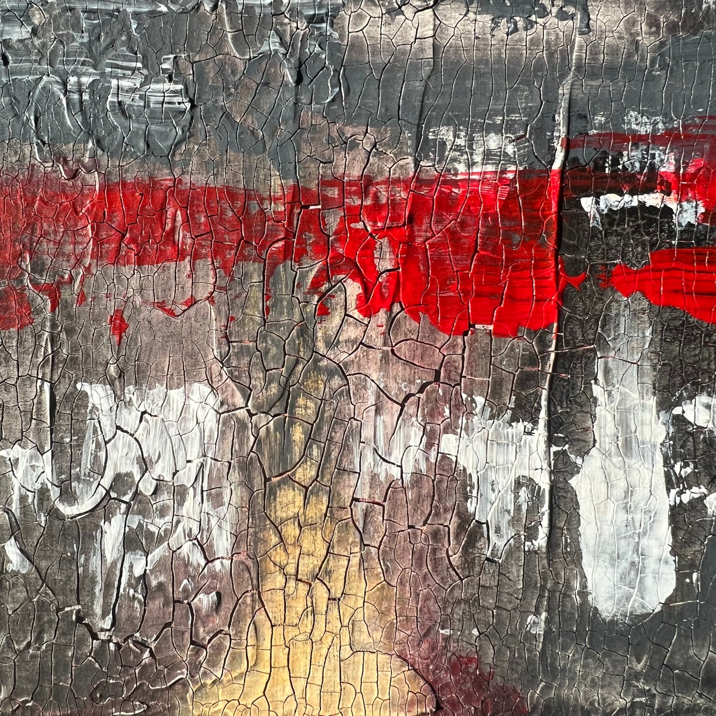 Weathered