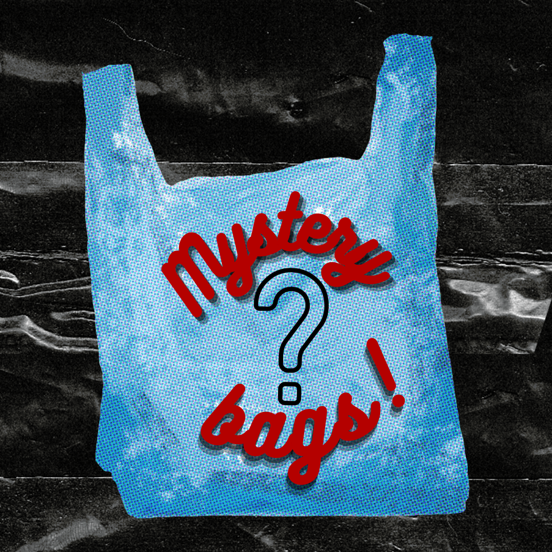 Mystery bags!! – Trash Prince
