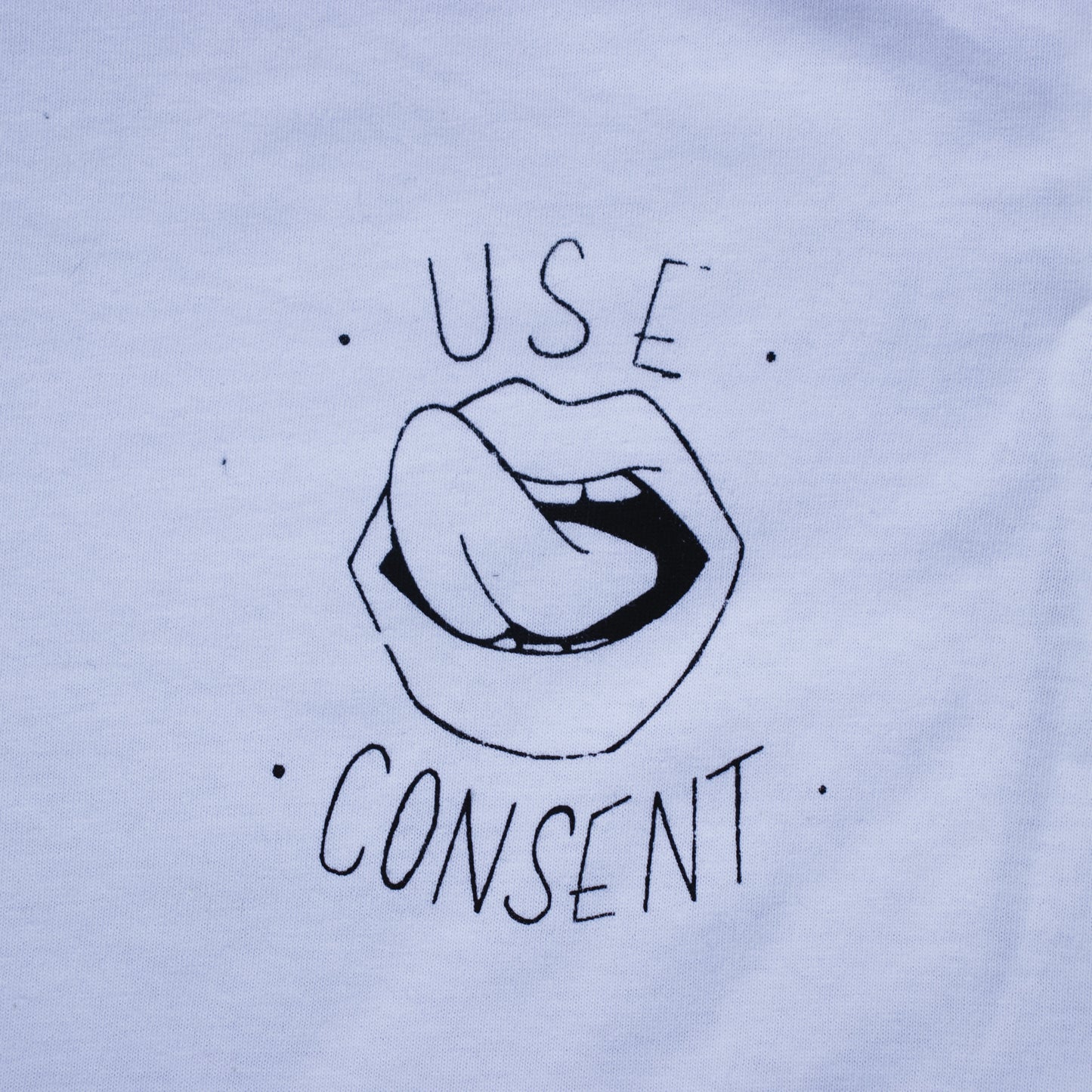 Use Consent Tee